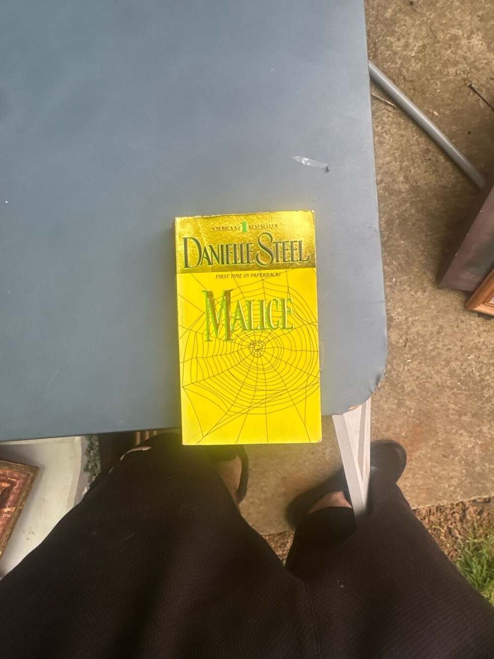 Malice by Danielle Steel Paperback Book (1997)